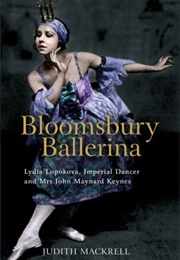 Bloomsbury Ballerina (Judith MacKrell)