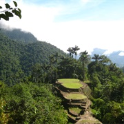 Lost City Trek to Ciudad Perdida, Colombia