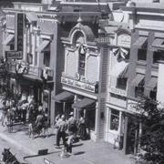 Blue Bird Shoes for Children (1955-1957)