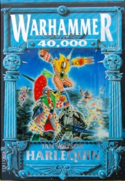 Harlequin - Warhammer 40,000 (Ian Watson)