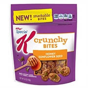 Special K Honey Sunflower Seed Crunchy Bites