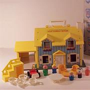 Fisher Price House
