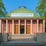 Zeiss Planetarium, Jena