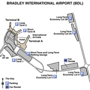Hartford Airport - BDL