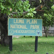 Liuwa National Park