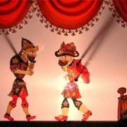 Karagöz Shadow Play