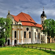 Wieskirche / Pilgrimage Church of Wies