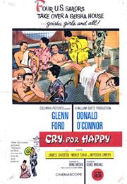 Cry for Happy (George Marshall)