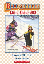 Karen&#39;s Ski Trip (Ann M Martin)