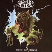 Demon Eyes- Rites of Chaos