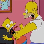 You Shout at Your Children