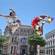 Frevo Music and Dance, Brazil