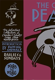 The Complete Peanuts: 1985-1986 (Charles Schulz)