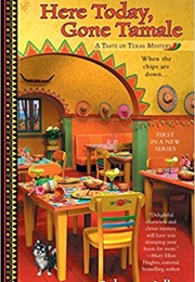 Here Today, Gone Tamale (Rebecca Adler)