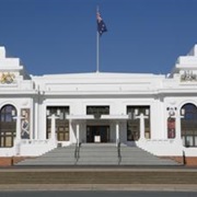Old Parliament House, Canberra