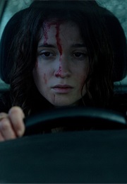 Alice Englert in In Fear (2013)