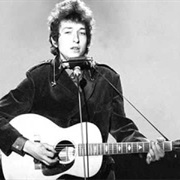 Bob Dylan, "Blowin' in the Wind"
