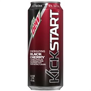Kickstart Black Cherry