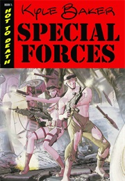 Special Forces (Kyle Baker)