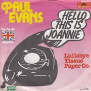 Paul Evans &quot;Hello This Is Joannie&quot;