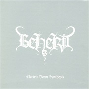 Beherit - Electric Doom Synthesis
