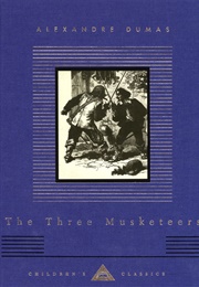 The Three Musketeers (Alexandre Dumas)