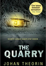 The Quarry (Johan Theorin)