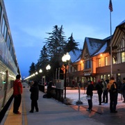 Whitefish Station (Montana)