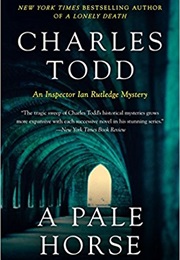 A Pale Horse (Charles Todd)