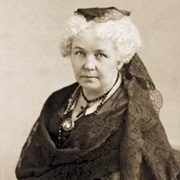 Elizabeth Cady Stanton