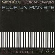 Michèle Bokanowski Pour Un Pianiste