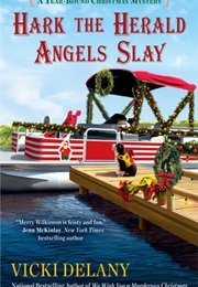 Hark the Herald Angels Slay (Vicki Delany)