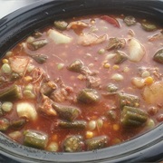 Eastern North Carolina Brunswick Stew