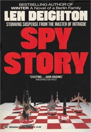 Spy Story (Deighton)