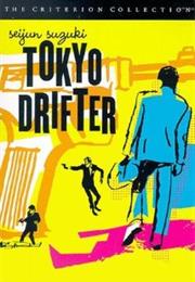 Tokyo Drifter (Seijun Suzuki, 1966)