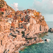 Manarola, Cinque Terre, Italy