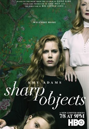 Sharp Objects (2018)