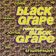 Reverand Black Grape - Black Grape