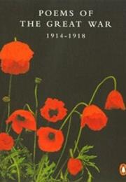 Poems of the Great War