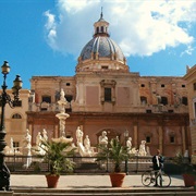 Palermo, Sicily