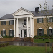 Memphis Mansion, Randers, Denmark