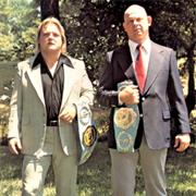 Greg Valentine & Baron Von Raschke
