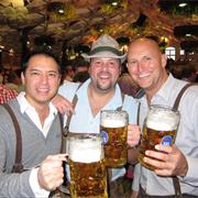 Octoberfest, Munich