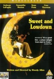 Sweet and Lowdown (1999)