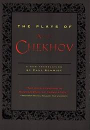 Anton Chekov: Plays