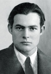 Ernest Hemingway (Ernest Hemingway)