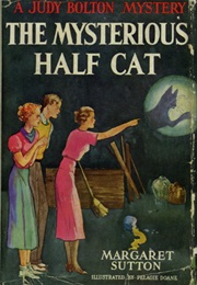 The Mysterious Half Cat (Margaret Sutton)