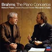 Johannes Brahms - Piano Concerto No. 1
