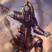 Pharaoh Nasus
