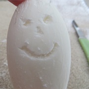 Whittling Hall Passes Out of Soap